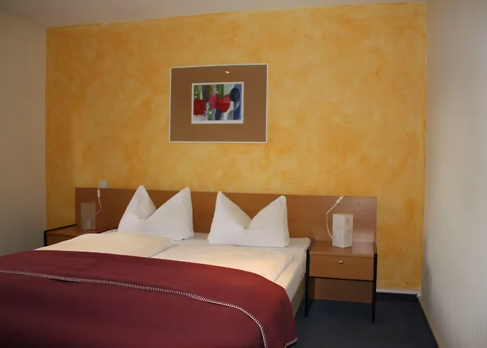 Lindenschaenke Affittacamere 3*