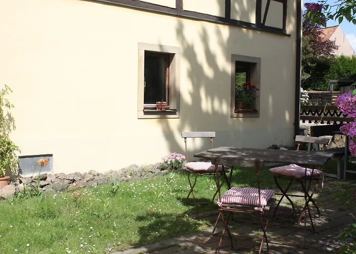 Lindenschaenke Affittacamere 3*