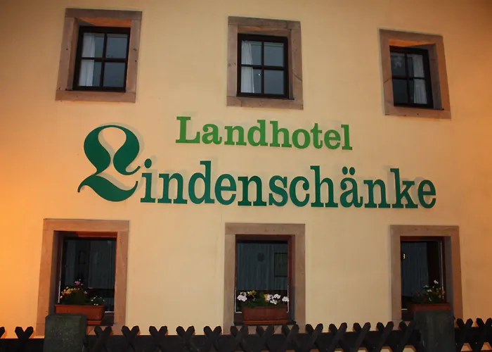 Lindenschaenke Affittacamere