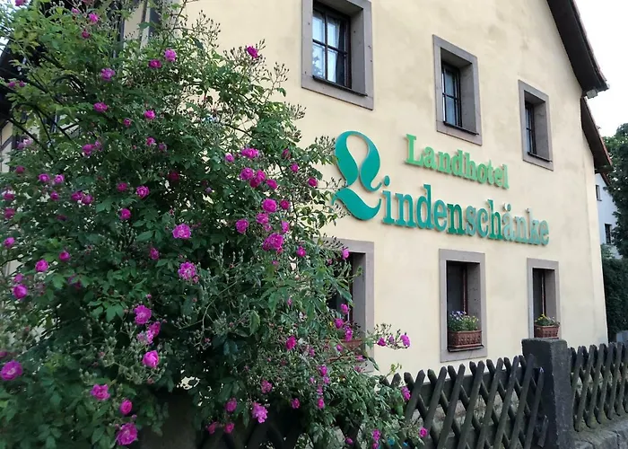 Lindenschaenke Affittacamere