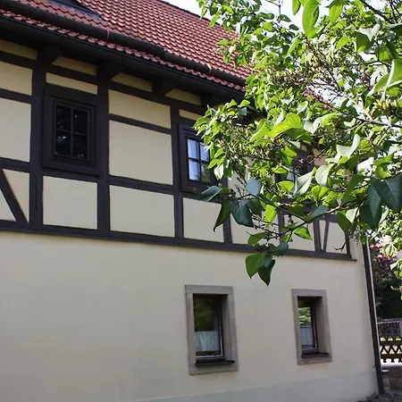 Vendégház Lindenschaenke 3*