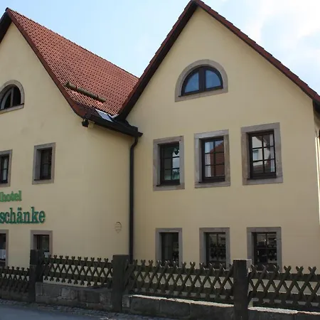Pensionat Lindenschaenke Dresden