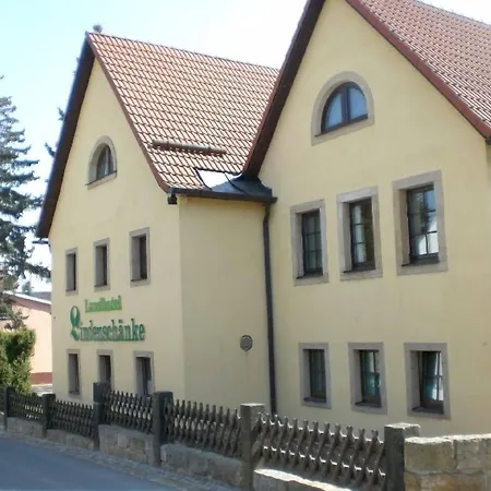 Lindenschaenke 3* Drezda