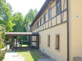Lindenschaenke Vendégház Drezda