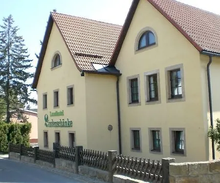 Pensjonat Lindenschaenke