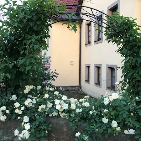 Vendégház Lindenschaenke