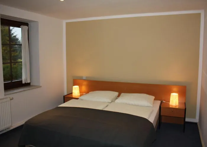 Lindenschaenke Πανσιόν 3*