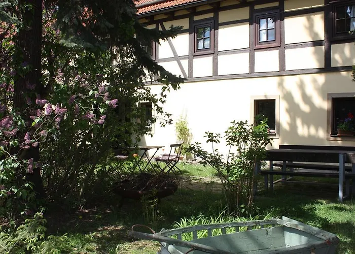 Гостевой дом Lindenschaenke 3*