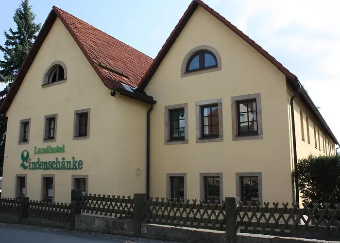 Гостевой дом Lindenschaenke Дрезден