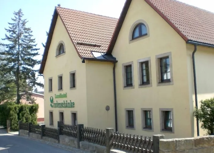 Lindenschaenke 3* Дрезден