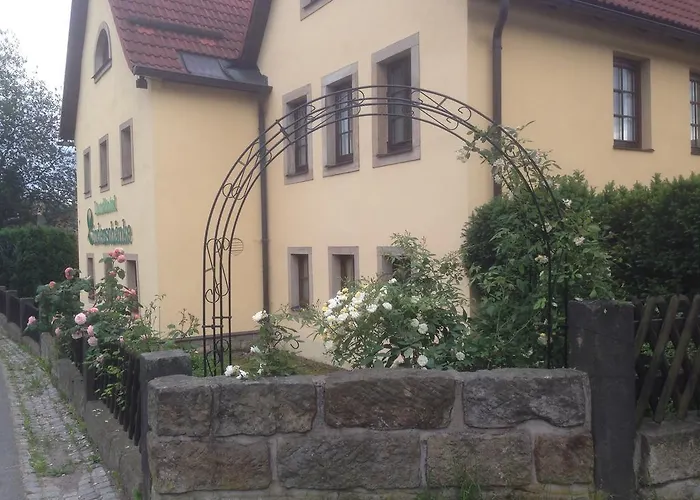 Lindenschaenke Δρέσδη