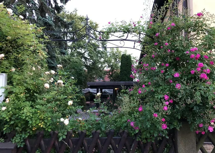 Πανσιόν Lindenschaenke Δρέσδη