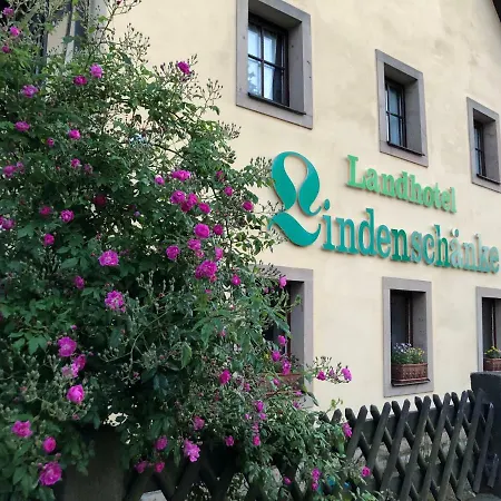 Lindenschaenke Affittacamere