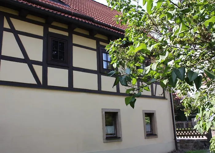 Konukevi Lindenschaenke 3*