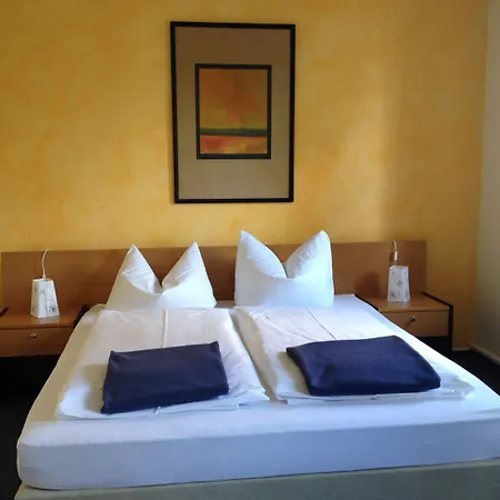 Konukevi Lindenschaenke 3*