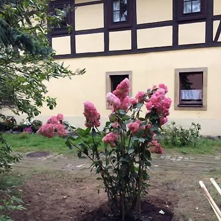 Konukevi Lindenschaenke Dresden